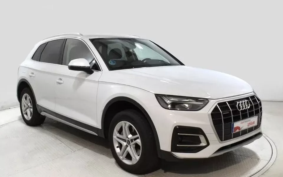 AUDI Q5 Q5 40 TDI quattro-ultra Advanced S tronic 150kW