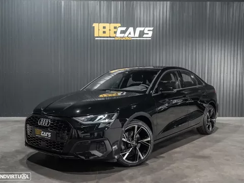 Audi A3 Limousine 35 TFSI Advanced S tronic