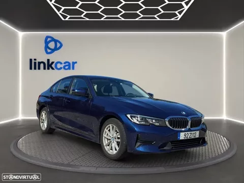 BMW 330 e Corporate Edition Auto