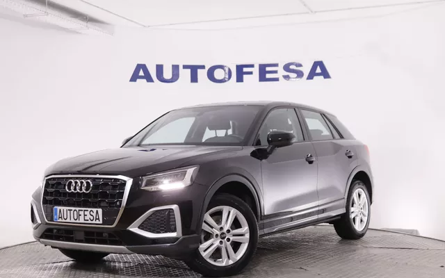 Audi Q2 35 TDI ADVANCE S-TRONIC AUTO 150CV 5P # IVA DEDUCIBLE, PARKTRONIC
