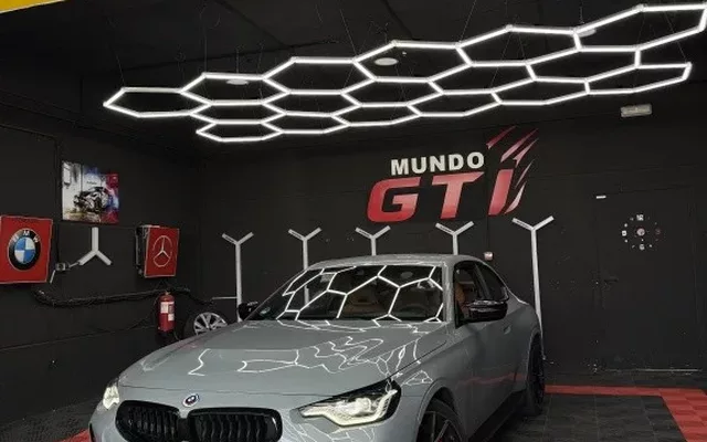 BMW Serie 2 M240iA Coupé xDrive M Sport Pro