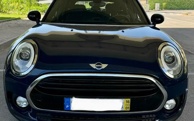 MINI Clubman Cooper D