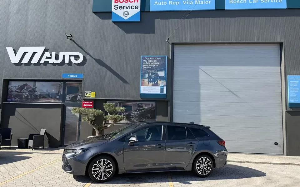 Toyota Corolla Touring Sports 1.8 Hybrid Comfort