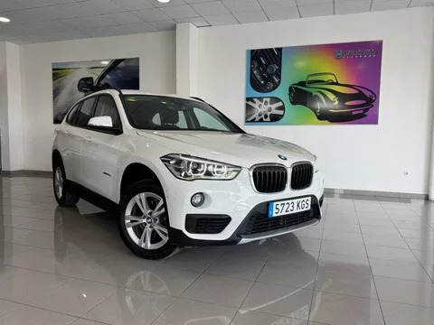 BMW X1 X1 sDrive 18dA Business