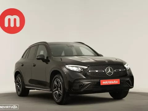 Mercedes-Benz GLC 300 de 4Matic