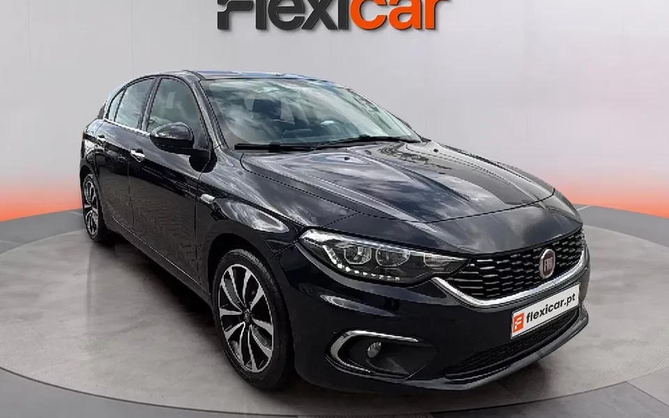 Fiat Tipo 1.3 M-Jet Lounge