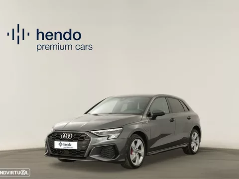 Audi A3 Sportback 45 TFSIe S line