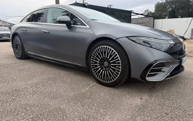 Mercedes-Benz EQS 450+ AMG Line