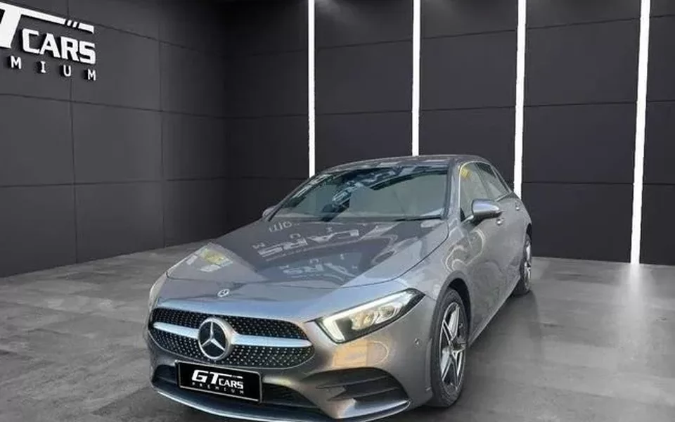 MERCEDES-BENZ Clase A 250e AMG