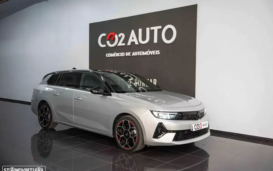 Opel Astra Sports Tourer 1.6 T PHEV GS Line