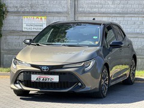 Toyota Corolla E21 1.8dm³ 122KM