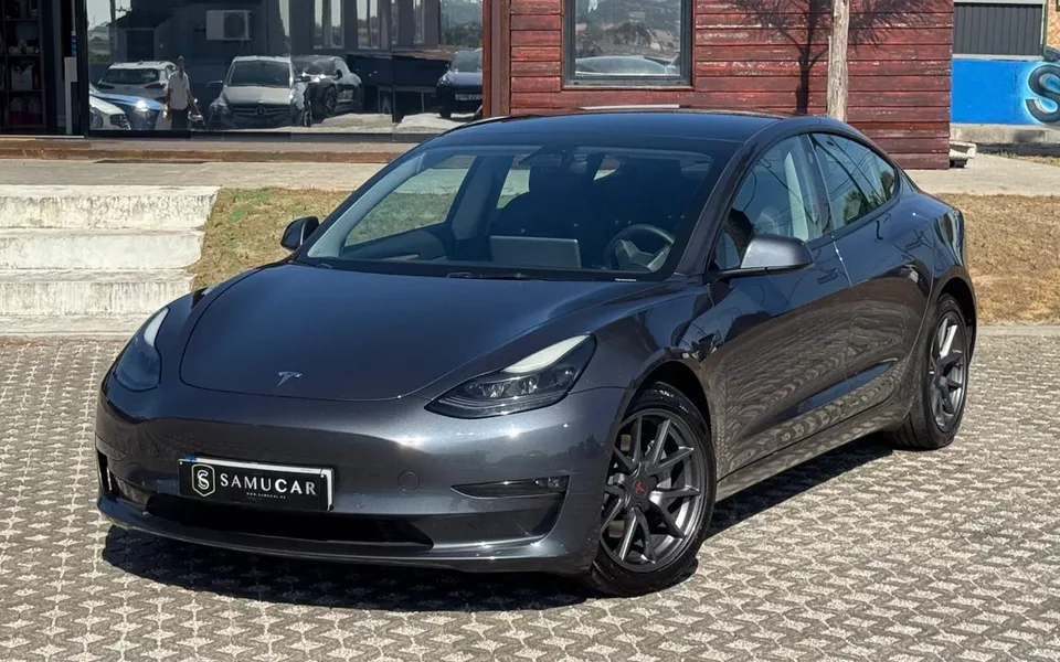 Tesla Model 3 Long Range Tração Integral