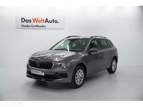 Skoda Kamiq 1.0 TSI Selection
