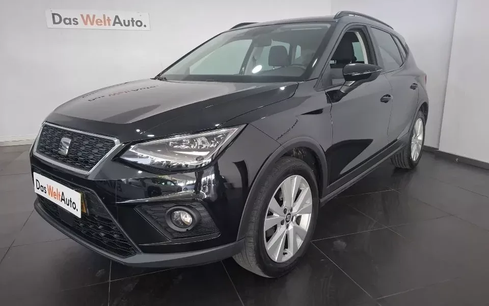 SEAT Arona 1.6 TDI Style