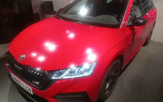 SKODA Octavia Octavia Combi 1.4TSI PHEV RS DSG