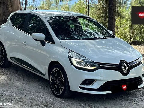 Renault Clio 0.9 TCe GT Line