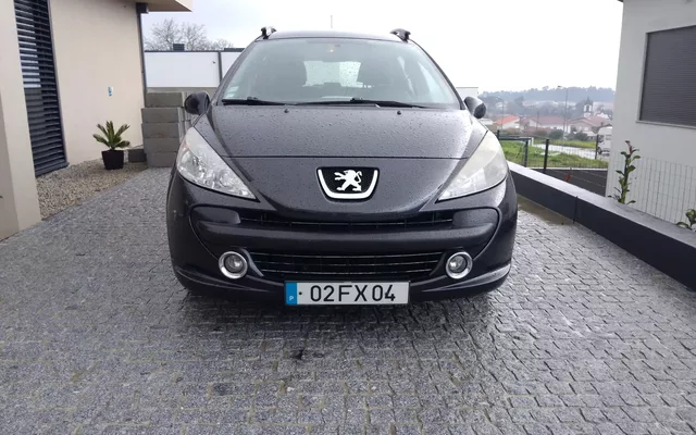 Peugeot 207 SW 1.6 HDi Premium