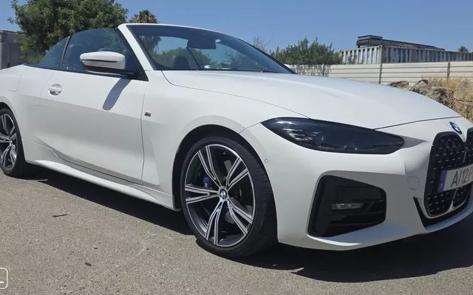 BMW 420 d Pack M Auto
