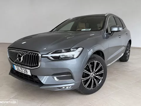 Volvo XC 60 2.0 D4 Inscription AWD Geartronic