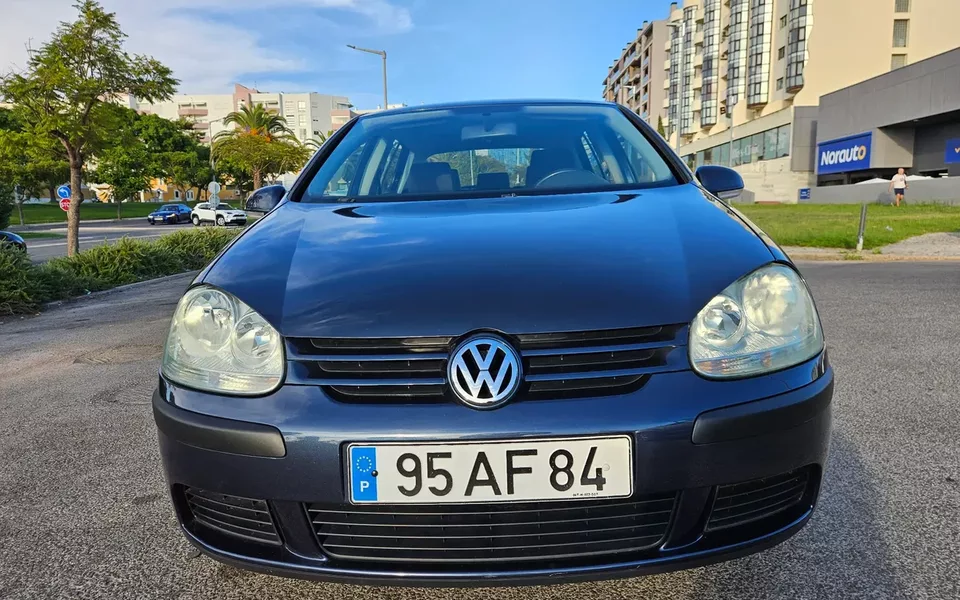VW Golf 1.4 FSi Confortline