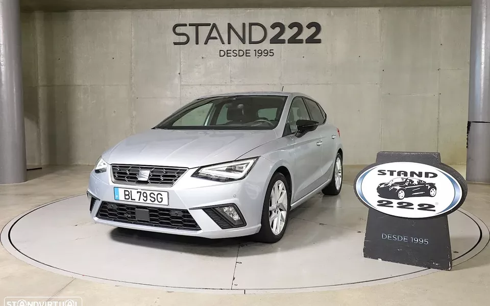 SEAT Ibiza 1.0 TSI FR