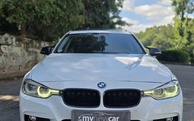 BMW 320 d xDrive M Sport