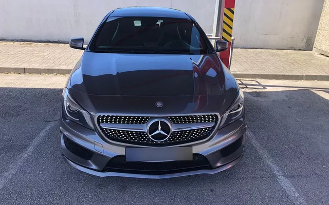 Mercedes-Benz CLA 220 d AMG Line Aut.
