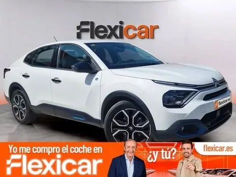 CITROEN C4 X C4 X Eléctrico Ë Series 100kW