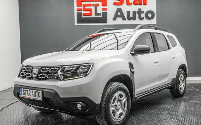 Dacia Duster, 2021, 115 CP, 130.000 KM, Manuala