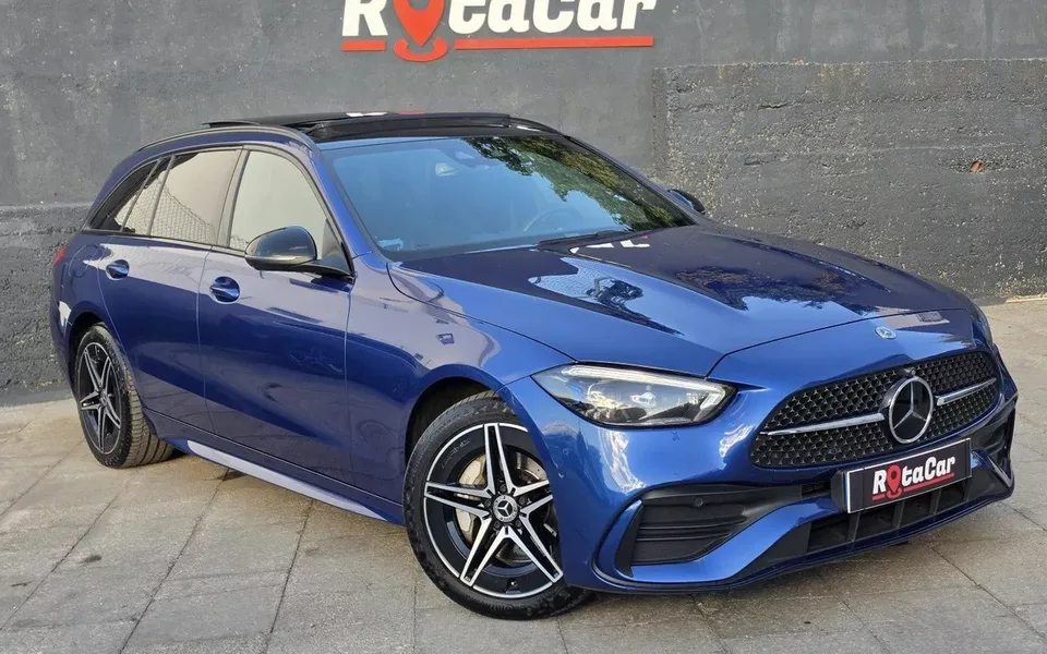 Mercedes-Benz C 300 e 9G-TRONIC Edition AMG Line