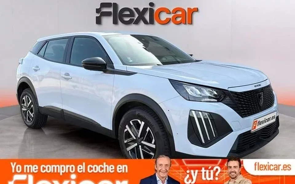 PEUGEOT 2008 2008 1.2 PureTech S&S Active 100