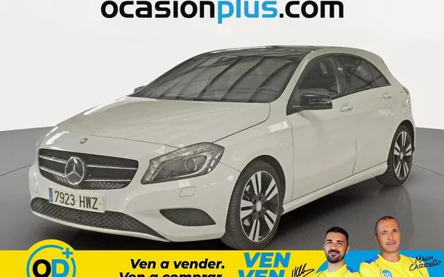 MERCEDES-BENZ Clase A A 200CDI BE Style
