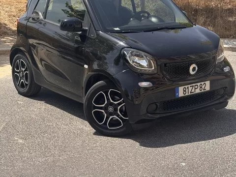 Smart ForTwo Coupé 0.9 Prime 90 Aut.