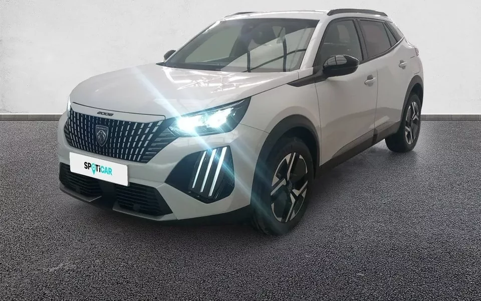 PEUGEOT 2008 100 S&S BVM6 Allure