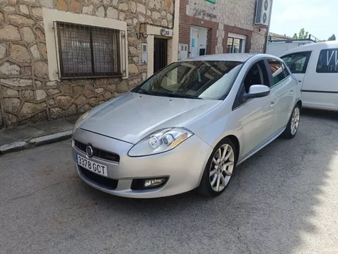 FIAT Bravo Bravo 1.9Mjt Emotion 150