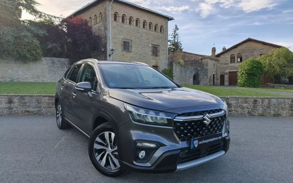 SUZUKI SX4 S-Cross S-Cross 1.4L Mild Hybrid S3 4WD