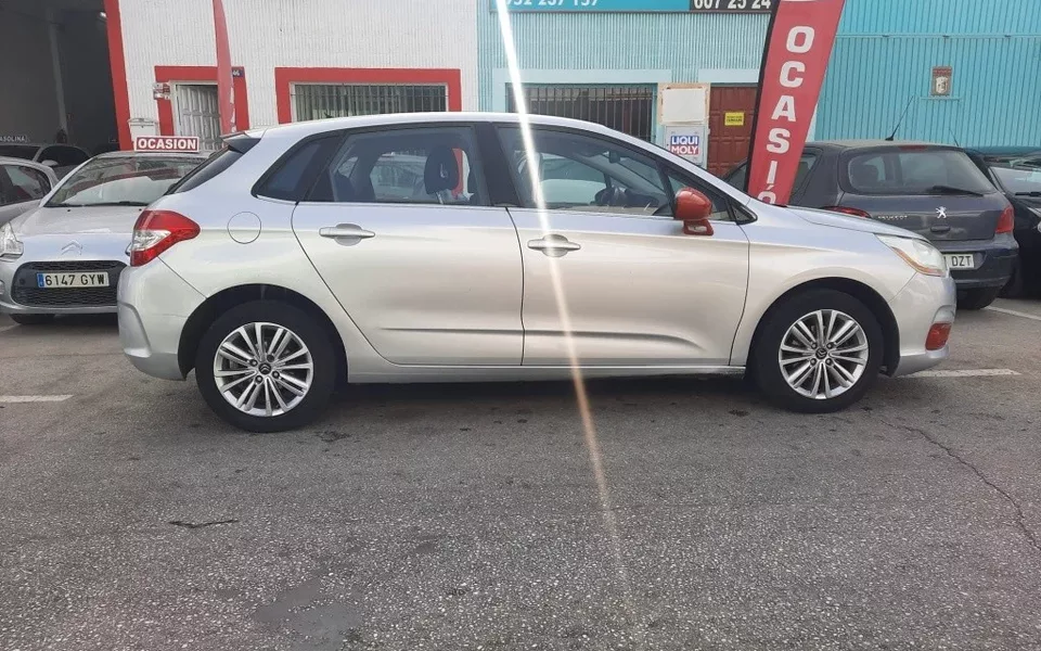 CITROEN C4 C4 1.6HDi Collection
