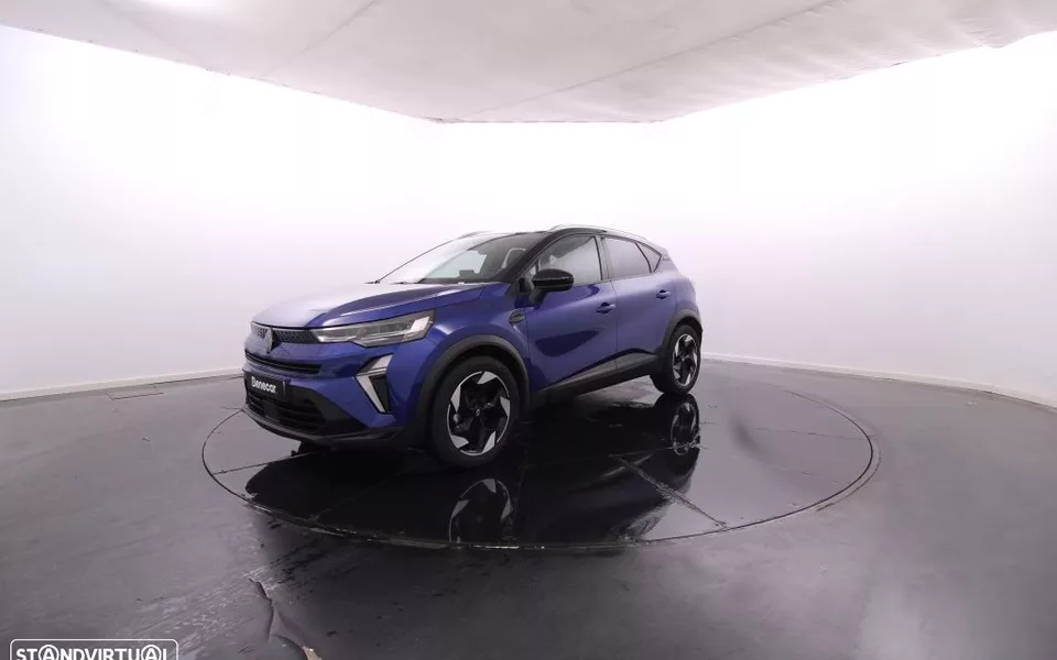 Renault Captur 1.0 TCe Techno