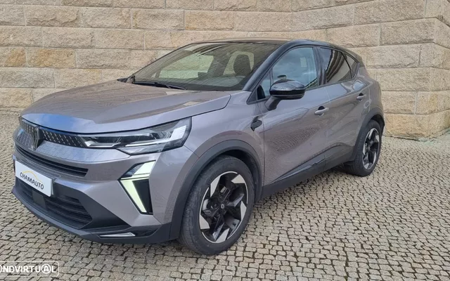 Renault Captur 1.0 TCe Techno