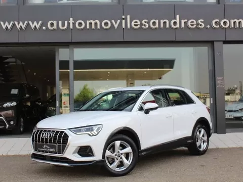 AUDI Q3 Q3 35 TDI Advanced S tronic 110kW