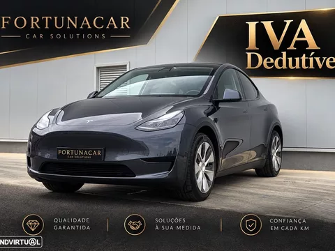 Tesla Model Y Standard