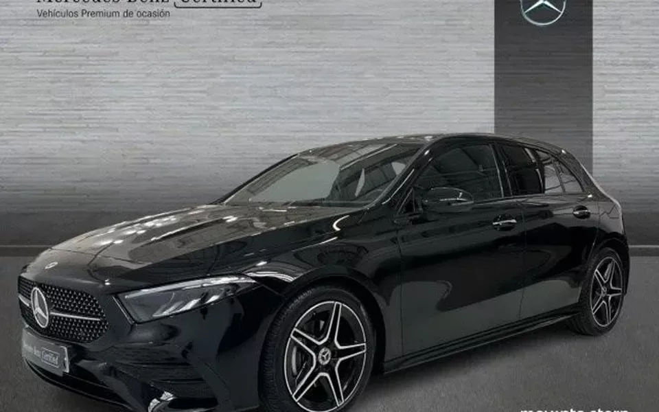 MERCEDES-BENZ Clase A A 180 Progressive Line Advanced 7G-DCT