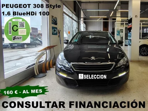 PEUGEOT 308 308 1.6e-HDI Business Line