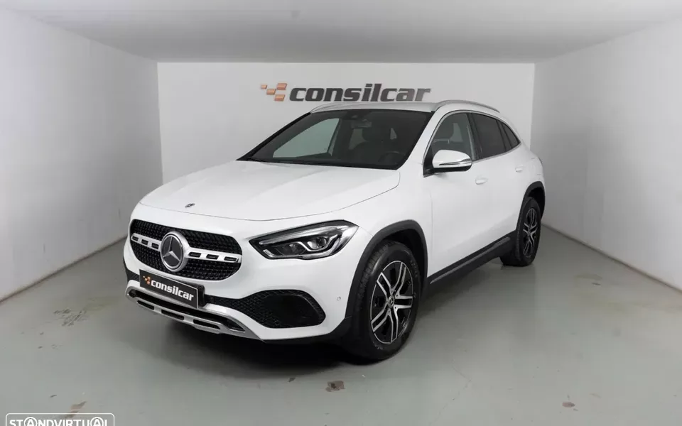 Mercedes-Benz GLA 250 e