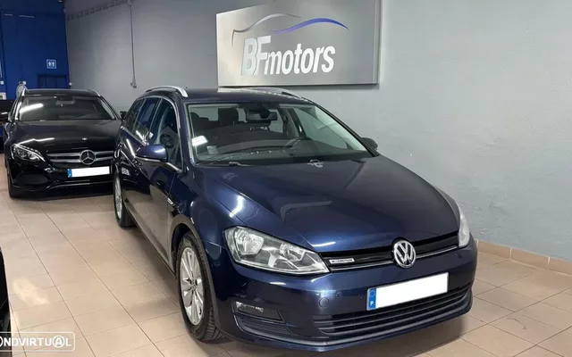 VW Golf Variant 1.6 TDi Confortline