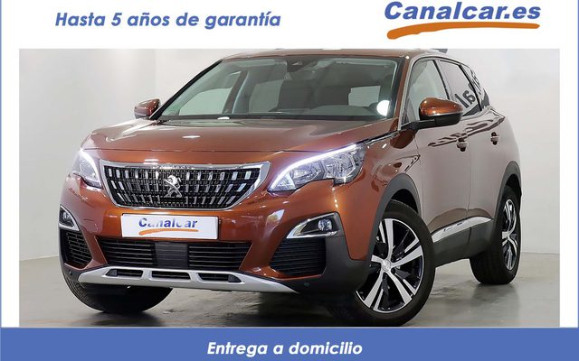 Peugeot 3008 Allure BlueHDi 130 S&S
