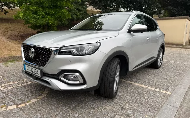 MG EHS 1.5 T-GDI Plug-in Hybrid Luxury