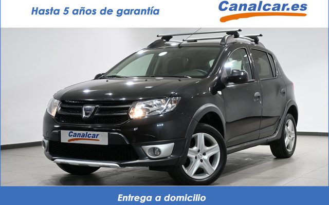 Dacia Sandero 0.9 TCE Stepway 90