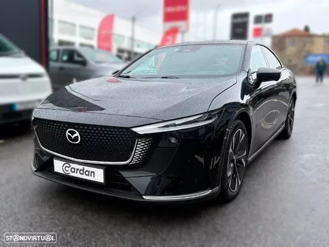 Mazda 6e 80 kWh Long Range Takumi Plus