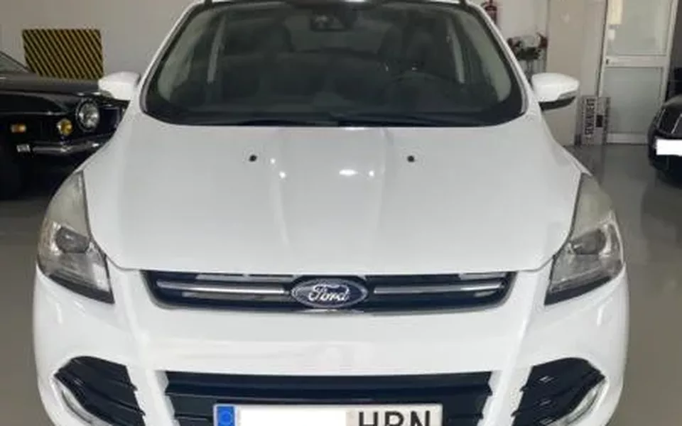FORD Kuga Kuga 2.0TDCi Titanium 4x4 140